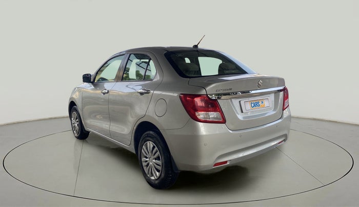 2019 Maruti Dzire VXI, Petrol, Manual, 18,278 km, Left Back Diagonal