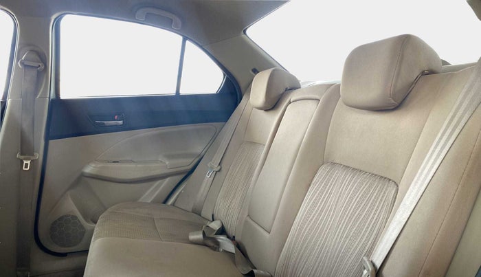 2019 Maruti Dzire VXI, Petrol, Manual, 18,278 km, Right Side Rear Door Cabin