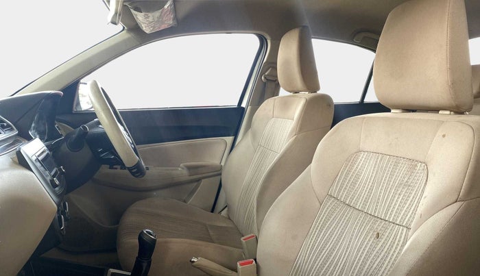2019 Maruti Dzire VXI, Petrol, Manual, 18,278 km, Right Side Front Door Cabin