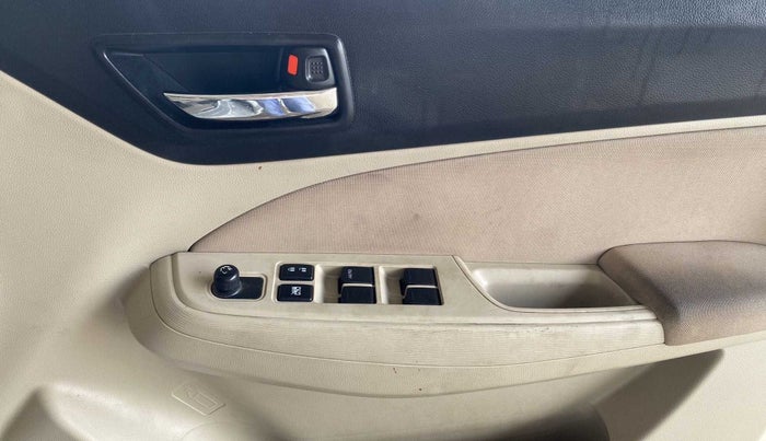 2019 Maruti Dzire VXI, Petrol, Manual, 18,278 km, Driver Side Door Panels Control