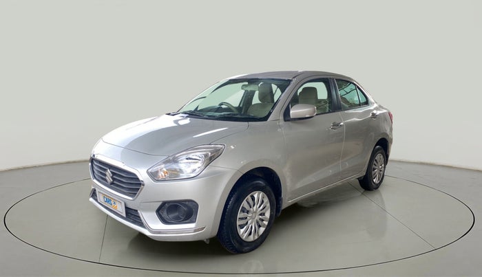 2019 Maruti Dzire VXI, Petrol, Manual, 18,278 km, Left Front Diagonal