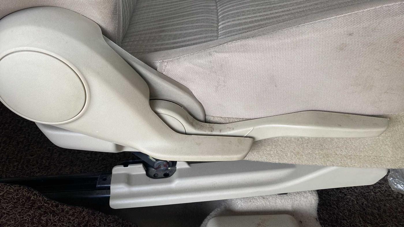 2019 Maruti Dzire VXI, Petrol, Manual, 18,278 km, Driver Side Adjustment Panel
