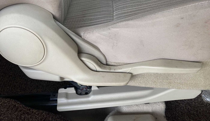 2019 Maruti Dzire VXI, Petrol, Manual, 18,278 km, Driver Side Adjustment Panel