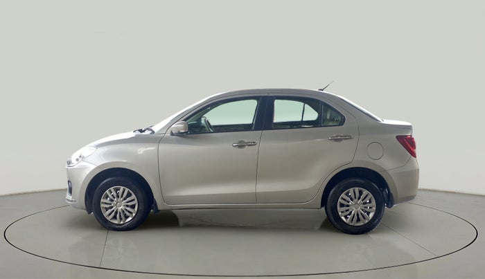 2019 Maruti Dzire VXI, Petrol, Manual, 18,278 km, Left Side