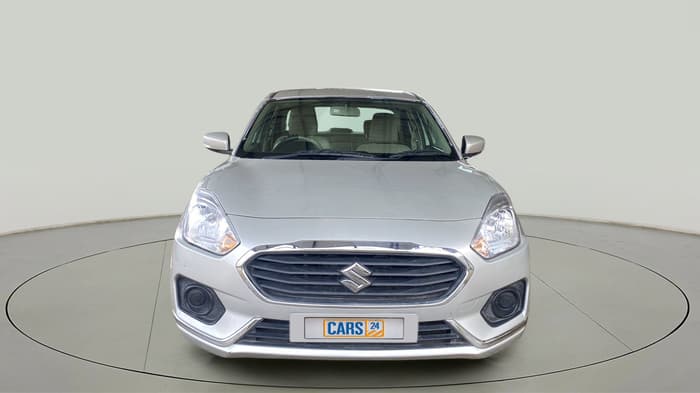 2019 Maruti Dzire VXI, Petrol, Manual, 18,278 km, Front