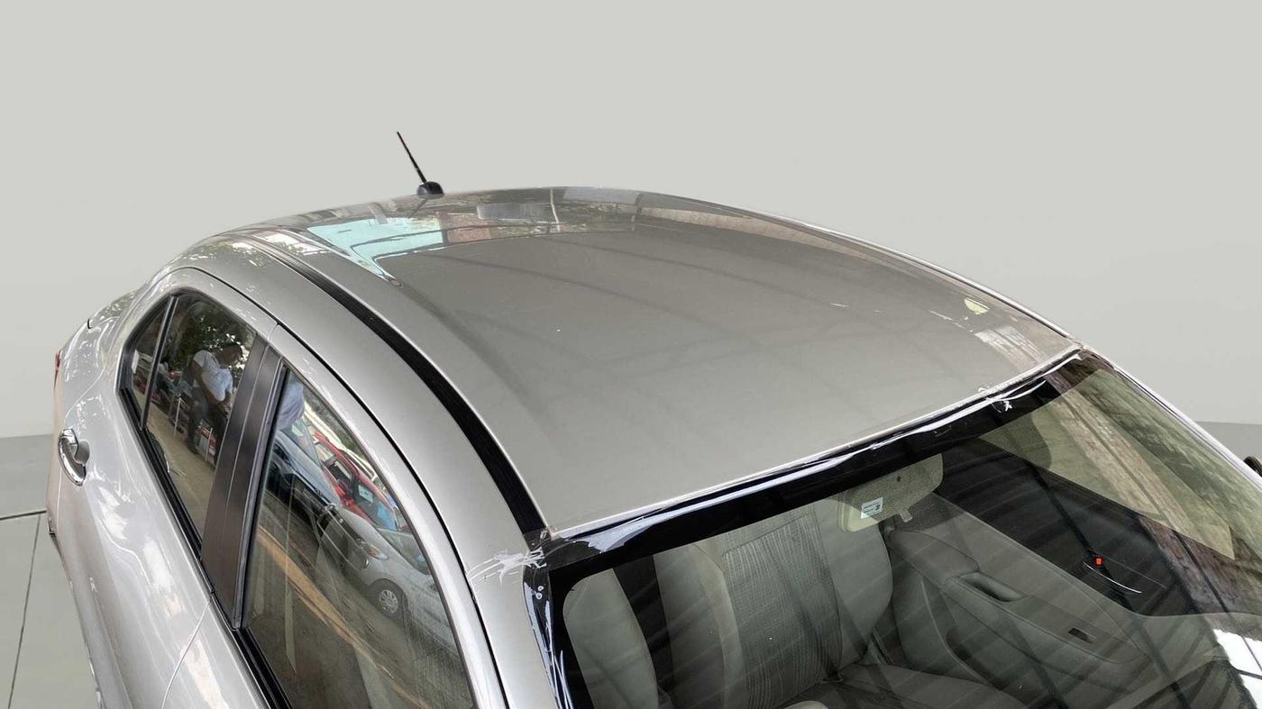 2019 Maruti Dzire VXI, Petrol, Manual, 18,278 km, Roof