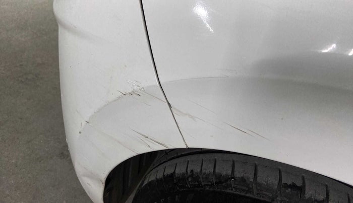2021 Hyundai GRAND I10 NIOS SPORTZ 1.2 KAPPA VTVT CNG, CNG, Manual, 45,442 km, Left fender - Slightly dented