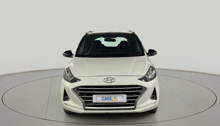 2021 Hyundai GRAND I10 NIOS SPORTZ 1.2 KAPPA VTVT CNG, CNG, Manual, 45,442 km, Front