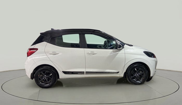 2021 Hyundai GRAND I10 NIOS SPORTZ 1.2 KAPPA VTVT CNG, CNG, Manual, 45,442 km, Right Side View