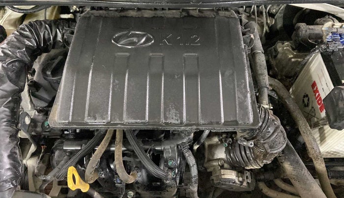 2021 Hyundai GRAND I10 NIOS SPORTZ 1.2 KAPPA VTVT CNG, CNG, Manual, 45,442 km, Open Bonet