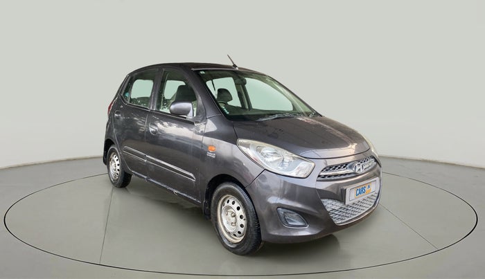 2012 Hyundai i10 ERA 1.1, Petrol, Manual, 49,382 km, Right Front Diagonal