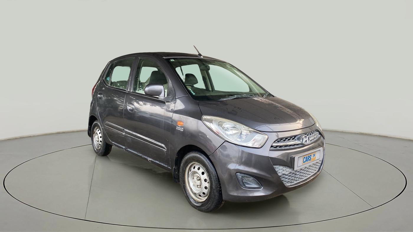 2012 Hyundai i10 ERA 1.1, Petrol, Manual, 49,382 km, SRP