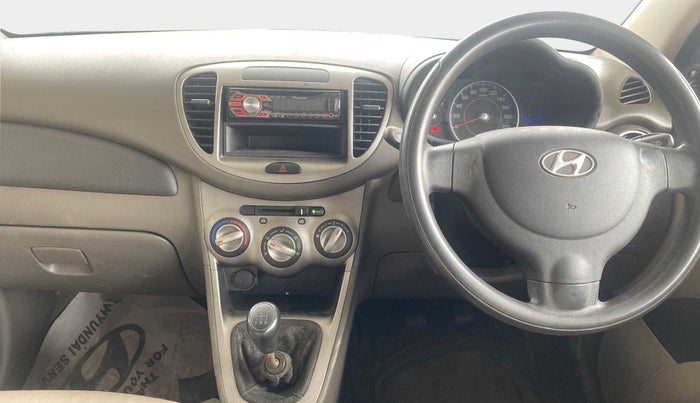2012 Hyundai i10 ERA 1.1, Petrol, Manual, 49,382 km, Air Conditioner