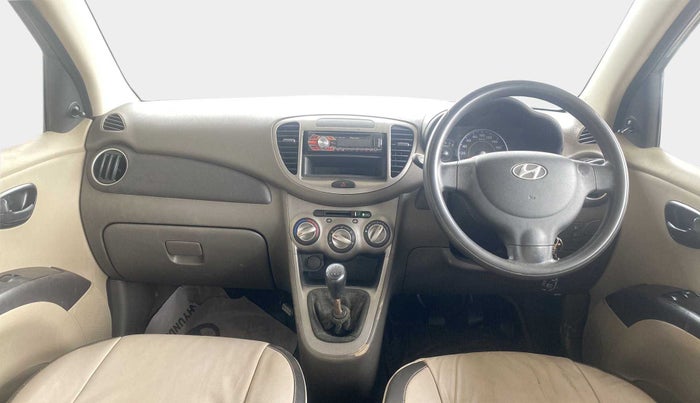 2012 Hyundai i10 ERA 1.1, Petrol, Manual, 49,382 km, Dashboard