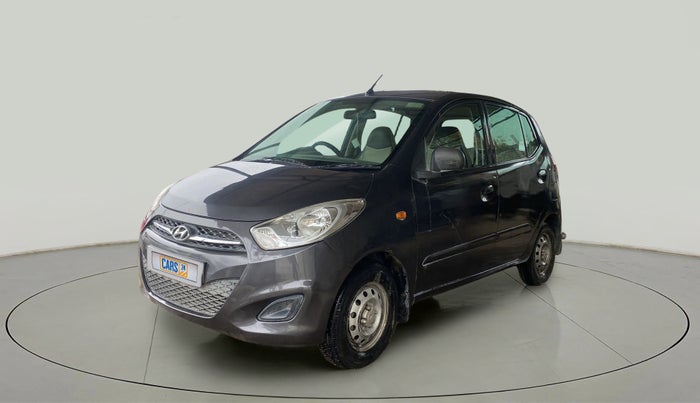 2012 Hyundai i10 ERA 1.1, Petrol, Manual, 49,382 km, Left Front Diagonal