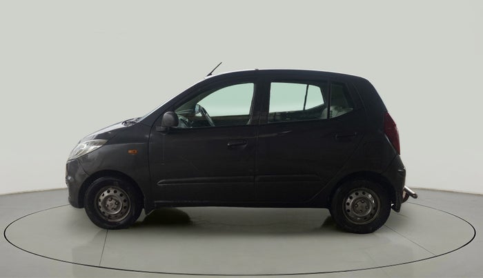 2012 Hyundai i10 ERA 1.1, Petrol, Manual, 49,382 km, Left Side