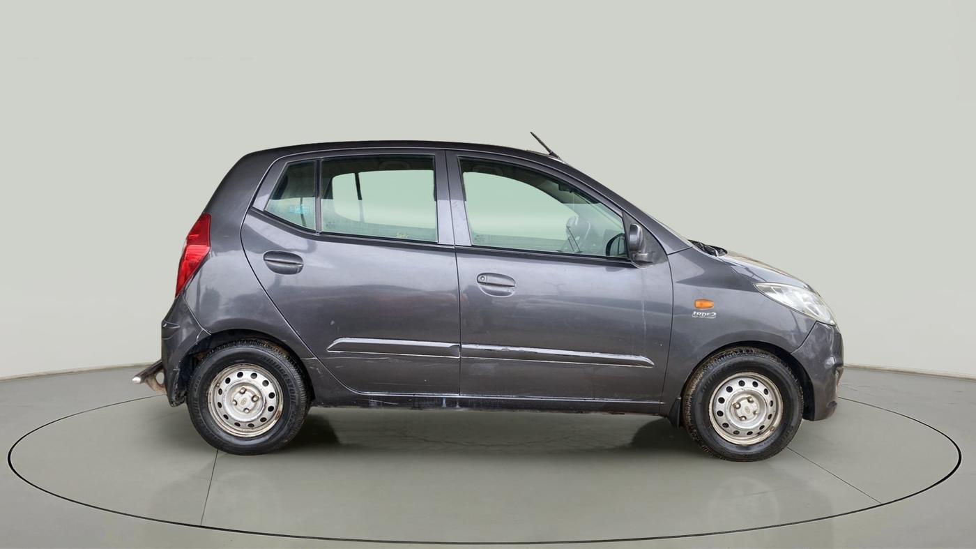 2012 Hyundai i10 ERA 1.1, Petrol, Manual, 49,382 km, Right Side View