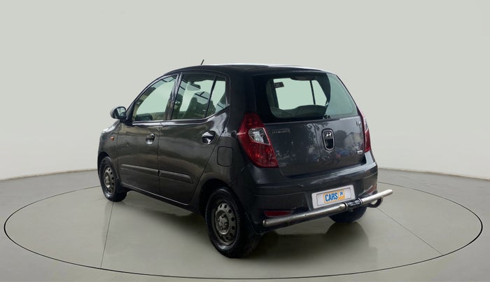 2012 Hyundai i10 ERA 1.1, Petrol, Manual, 49,382 km, Left Back Diagonal