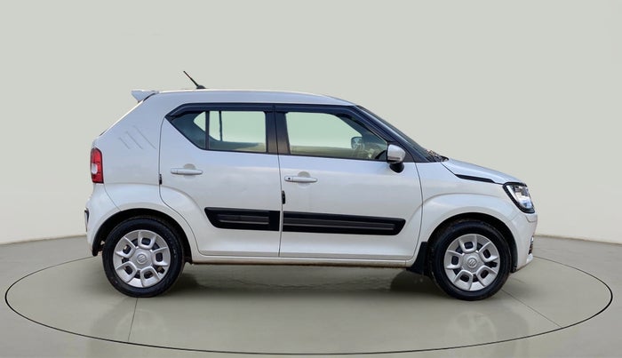 2019 Maruti IGNIS DELTA 1.2 AMT, Petrol, Automatic, 19,469 km, Right Side View