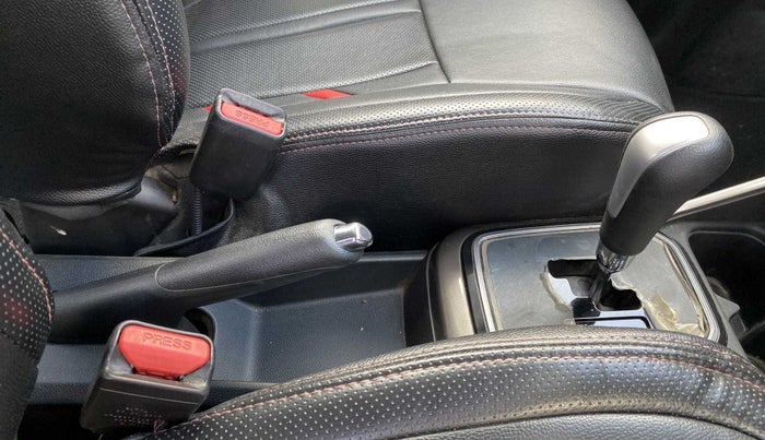 2019 Maruti IGNIS DELTA 1.2 AMT, Petrol, Automatic, 19,469 km, Gear Lever