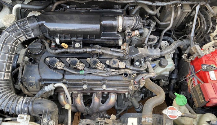 2019 Maruti IGNIS DELTA 1.2 AMT, Petrol, Automatic, 19,469 km, Open Bonet