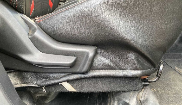 2019 Maruti IGNIS DELTA 1.2 AMT, Petrol, Automatic, 19,469 km, Driver Side Adjustment Panel