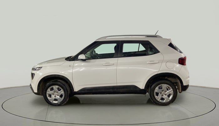 2021 Hyundai VENUE S 1.2, Petrol, Manual, 32,868 km, Left Side