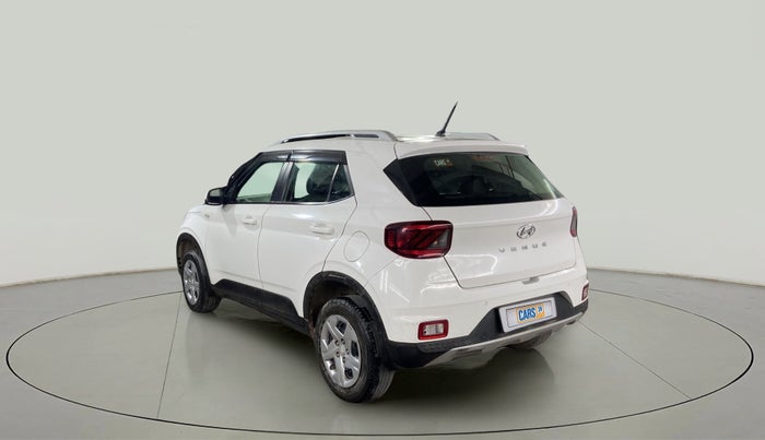 2021 Hyundai VENUE S 1.2, Petrol, Manual, 32,868 km, Left Back Diagonal