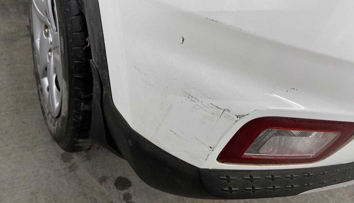 2021 Hyundai VENUE S 1.2, Petrol, Manual, 32,868 km, Rear bumper - Minor scratches