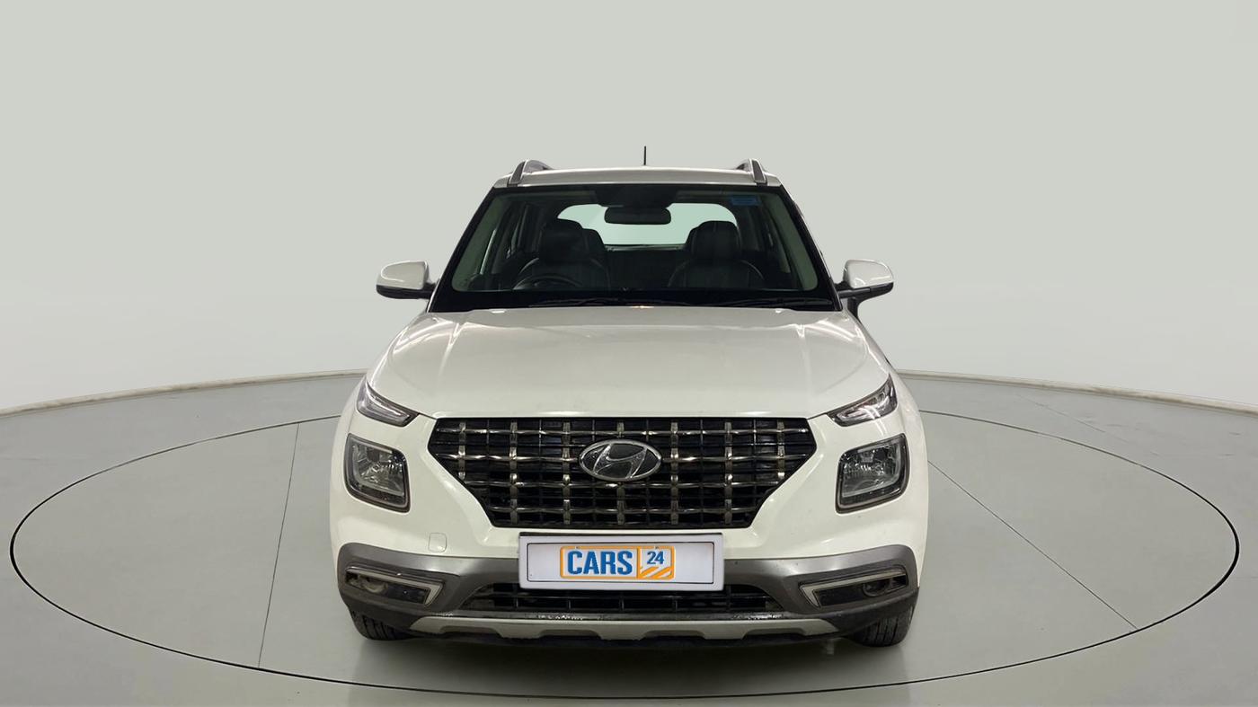 2021 Hyundai VENUE S 1.2, Petrol, Manual, 32,868 km, Front