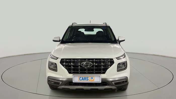 2021 Hyundai VENUE S 1.2, Petrol, Manual, 32,868 km, Front