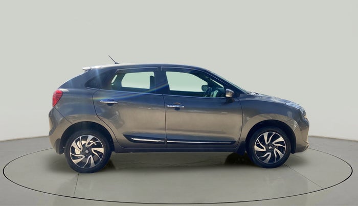 2019 Maruti Baleno ALPHA PETROL 1.2, Petrol, Manual, 22,507 km, Right Side View