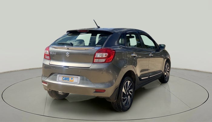 2019 Maruti Baleno ALPHA PETROL 1.2, Petrol, Manual, 22,507 km, Right Back Diagonal