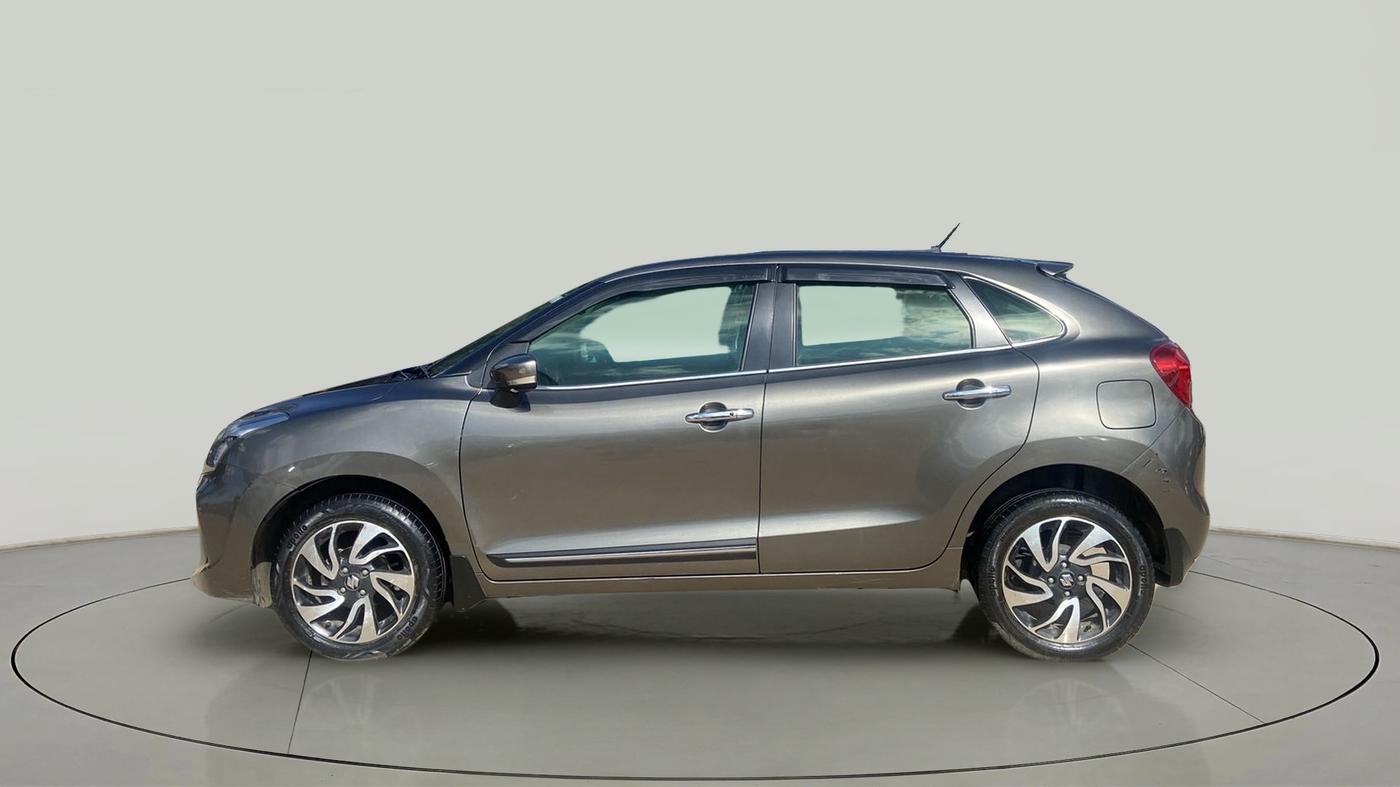 2019 Maruti Baleno ALPHA PETROL 1.2, Petrol, Manual, 22,507 km, Left Side