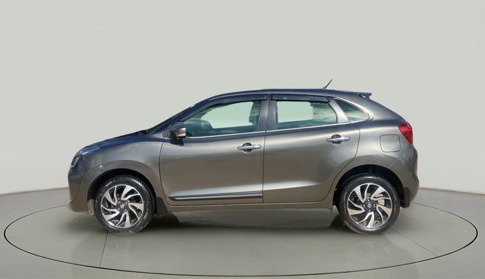2019 Maruti Baleno ALPHA PETROL 1.2, Petrol, Manual, 22,507 km, Left Side