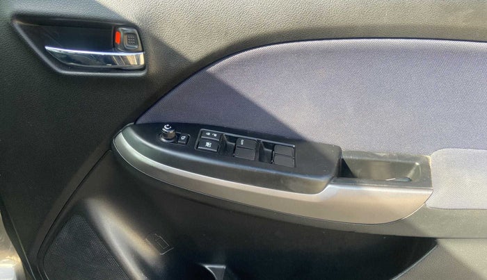 2019 Maruti Baleno ALPHA PETROL 1.2, Petrol, Manual, 22,507 km, Driver Side Door Panels Control