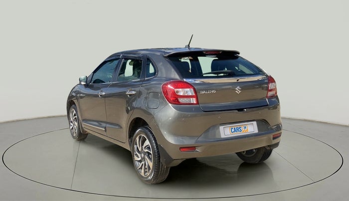 2019 Maruti Baleno ALPHA PETROL 1.2, Petrol, Manual, 22,507 km, Left Back Diagonal