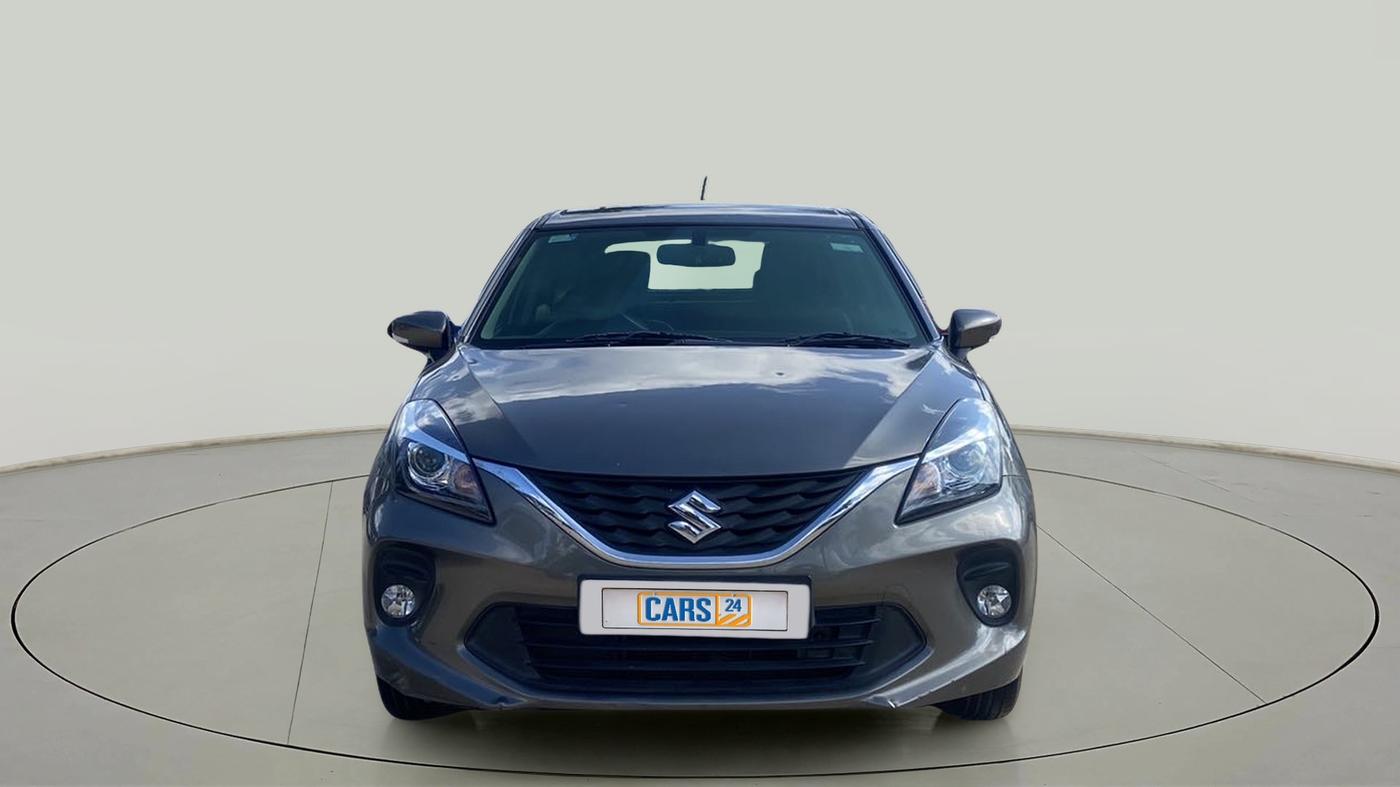 2019 Maruti Baleno ALPHA PETROL 1.2, Petrol, Manual, 22,507 km, Front