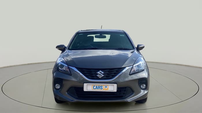 2019 Maruti Baleno ALPHA PETROL 1.2, Petrol, Manual, 22,507 km, Front