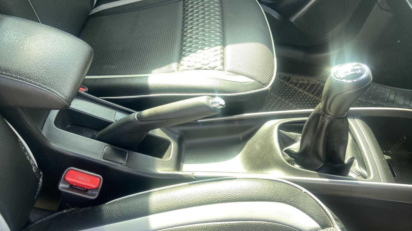2019 Maruti Baleno ALPHA PETROL 1.2, Petrol, Manual, 22,507 km, Gear Lever