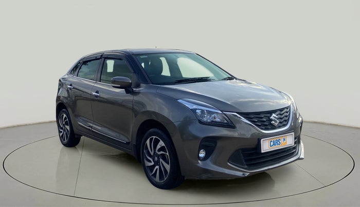 2019 Maruti Baleno ALPHA PETROL 1.2, Petrol, Manual, 22,507 km, SRP