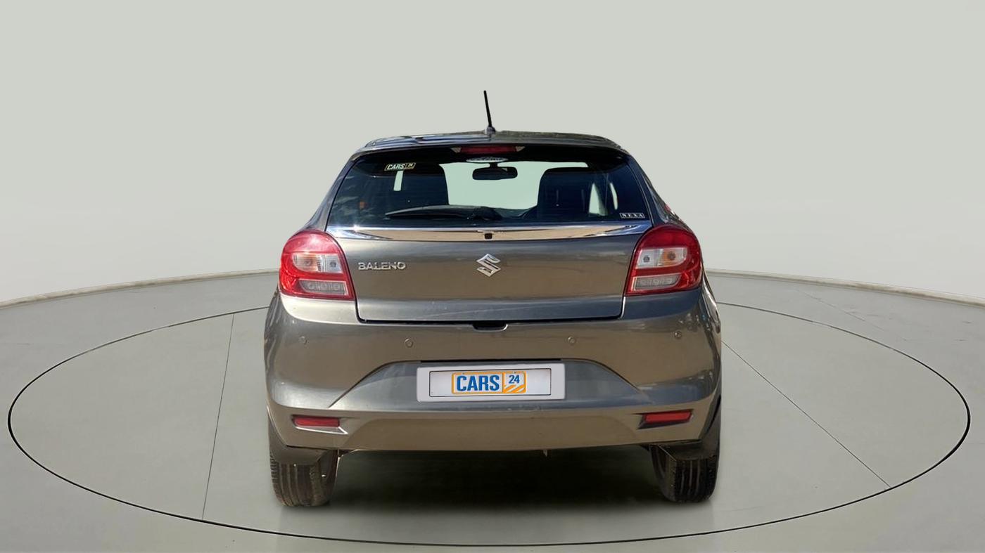 2019 Maruti Baleno ALPHA PETROL 1.2, Petrol, Manual, 22,507 km, Back/Rear