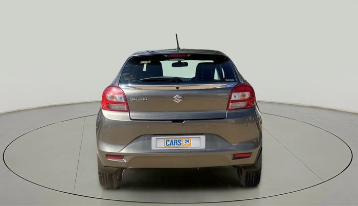 2019 Maruti Baleno ALPHA PETROL 1.2, Petrol, Manual, 22,507 km, Back/Rear