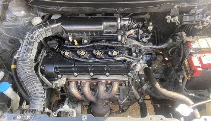 2019 Maruti Baleno ALPHA PETROL 1.2, Petrol, Manual, 22,507 km, Open Bonet