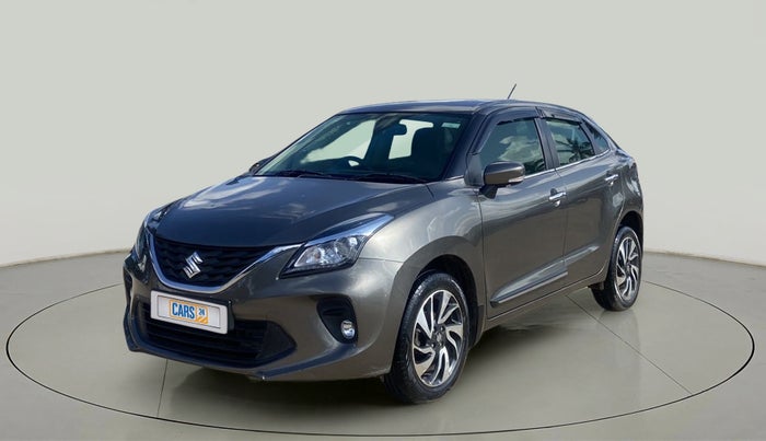 2019 Maruti Baleno ALPHA PETROL 1.2, Petrol, Manual, 22,507 km, Left Front Diagonal