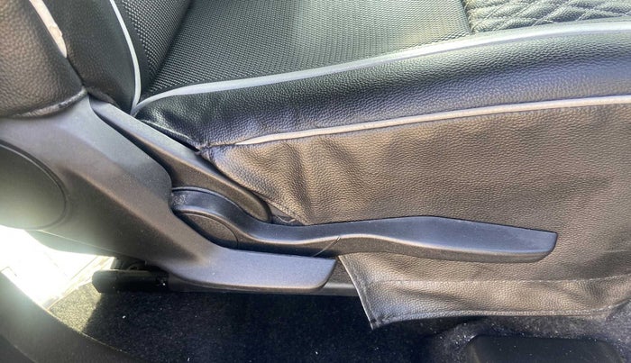 2019 Maruti Baleno ALPHA PETROL 1.2, Petrol, Manual, 22,507 km, Driver Side Adjustment Panel