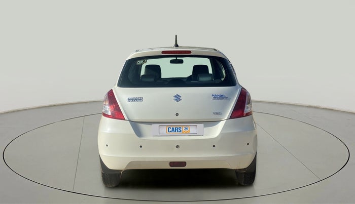 2014 Maruti Swift VXI, Petrol, Manual, 52,311 km, Back/Rear