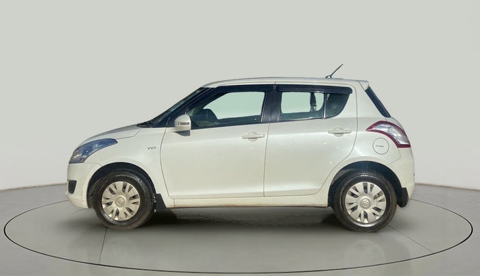 2014 Maruti Swift VXI, Petrol, Manual, 52,311 km, Left Side