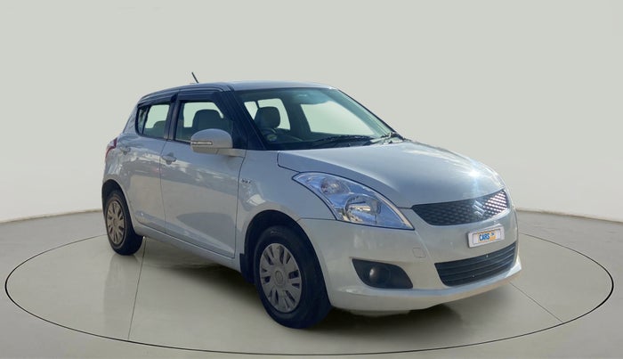 2014 Maruti Swift VXI, Petrol, Manual, 52,311 km, SRP