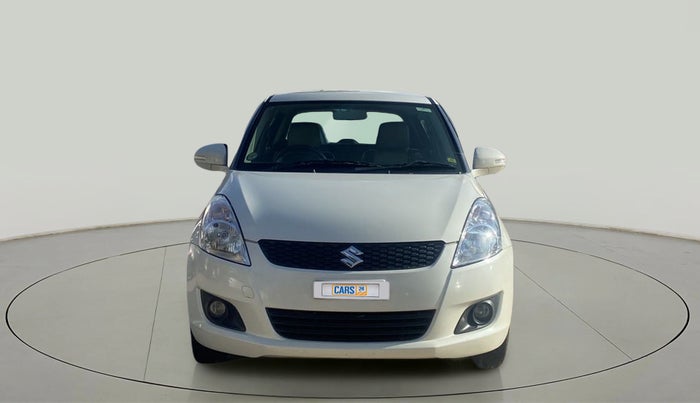 2014 Maruti Swift VXI, Petrol, Manual, 52,311 km, Front